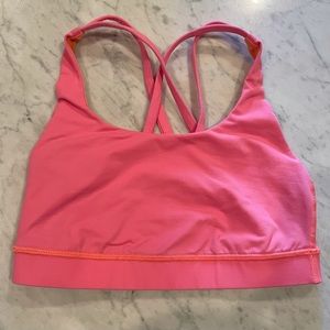 Lululemon Energy Bra